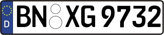 BN-XG9732