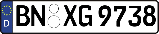 BN-XG9738