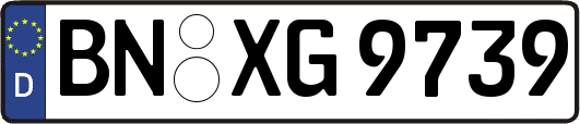 BN-XG9739