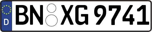 BN-XG9741