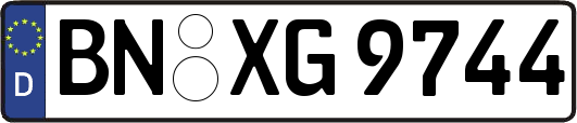 BN-XG9744