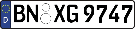 BN-XG9747