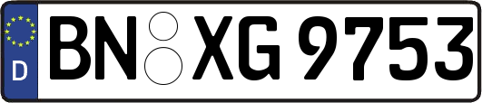 BN-XG9753