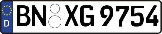 BN-XG9754