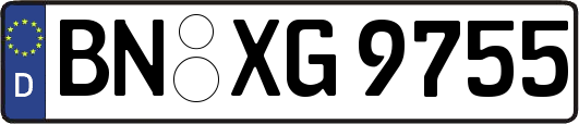 BN-XG9755