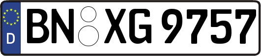 BN-XG9757