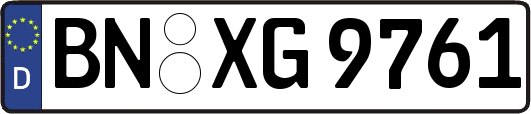 BN-XG9761