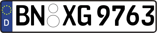 BN-XG9763