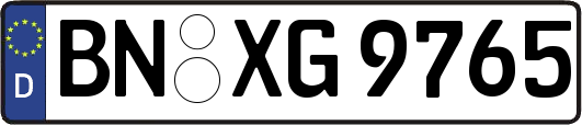 BN-XG9765
