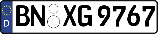 BN-XG9767