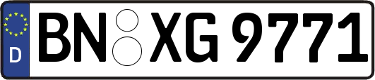 BN-XG9771