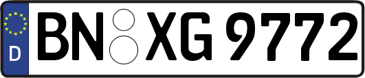 BN-XG9772