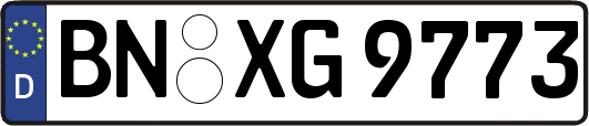 BN-XG9773