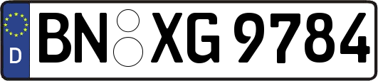 BN-XG9784