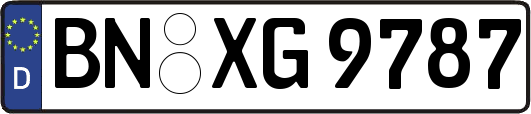 BN-XG9787