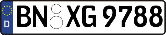 BN-XG9788