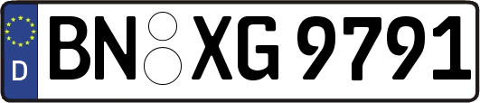 BN-XG9791