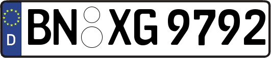 BN-XG9792