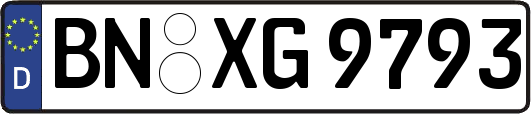 BN-XG9793