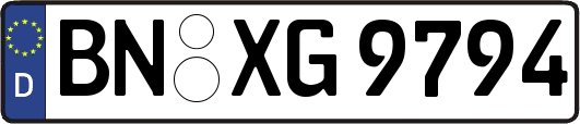 BN-XG9794
