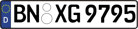 BN-XG9795