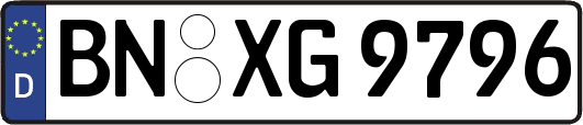 BN-XG9796