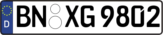BN-XG9802