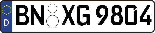 BN-XG9804