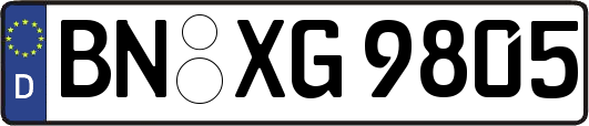 BN-XG9805