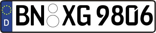BN-XG9806
