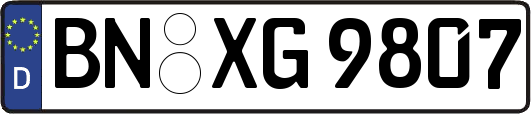 BN-XG9807