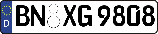 BN-XG9808
