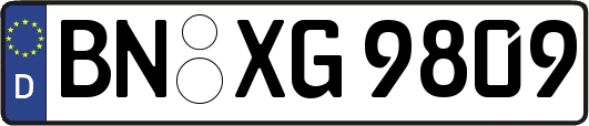 BN-XG9809