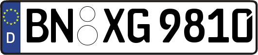 BN-XG9810