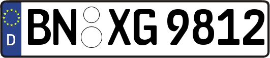 BN-XG9812