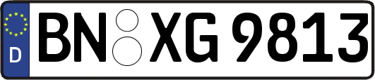 BN-XG9813