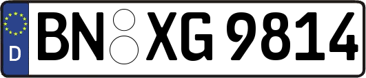 BN-XG9814