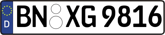 BN-XG9816