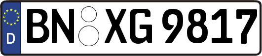BN-XG9817