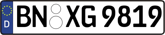 BN-XG9819