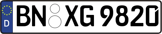 BN-XG9820