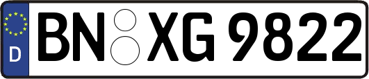 BN-XG9822