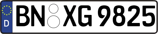 BN-XG9825