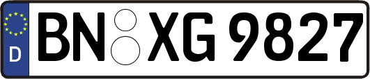 BN-XG9827