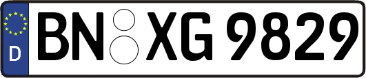 BN-XG9829