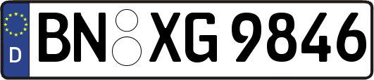 BN-XG9846