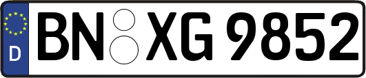 BN-XG9852