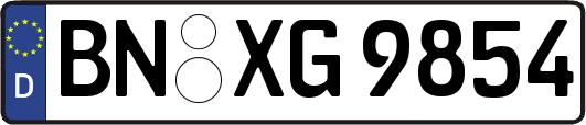 BN-XG9854