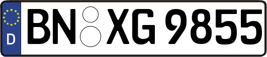 BN-XG9855