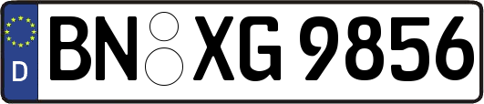 BN-XG9856